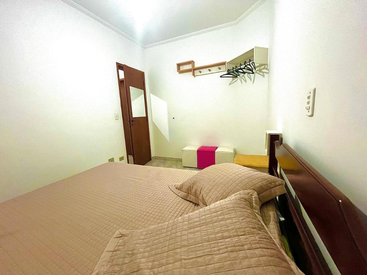 Sol E Mar - Wifi E Garagem- Enseada - Guaruja Apartamento Exterior foto