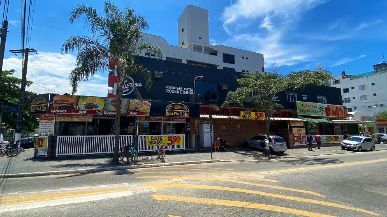 Sol E Mar - Wifi E Garagem- Enseada - Guaruja Apartamento Exterior foto