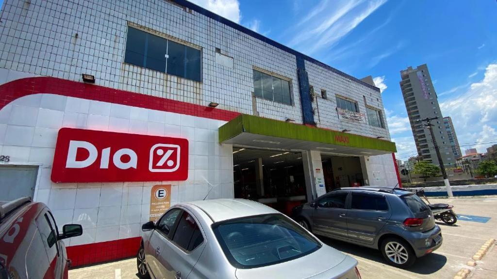 Sol E Mar - Wifi E Garagem- Enseada - Guaruja Apartamento Exterior foto