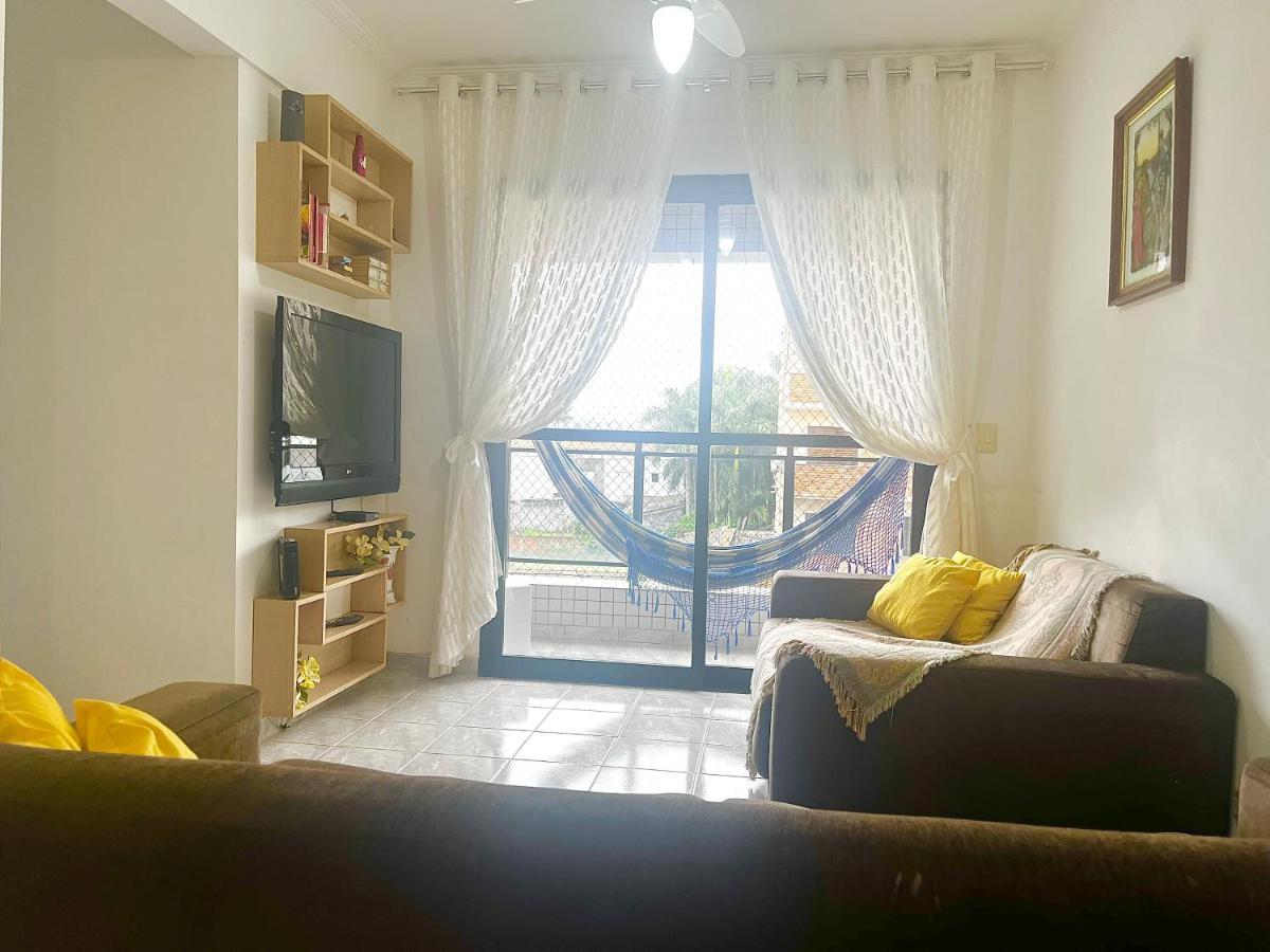 Sol E Mar - Wifi E Garagem- Enseada - Guaruja Apartamento Exterior foto