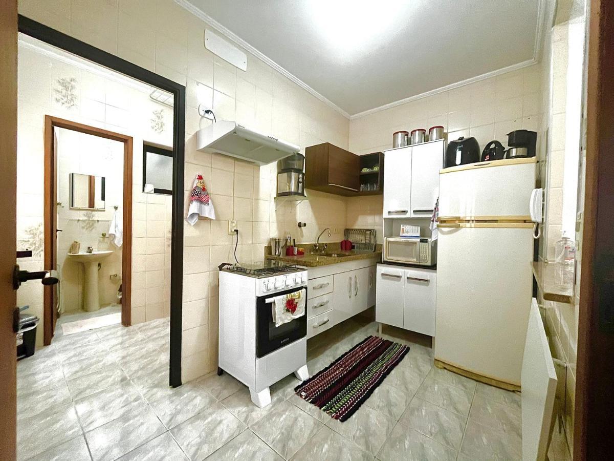 Sol E Mar - Wifi E Garagem- Enseada - Guaruja Apartamento Exterior foto